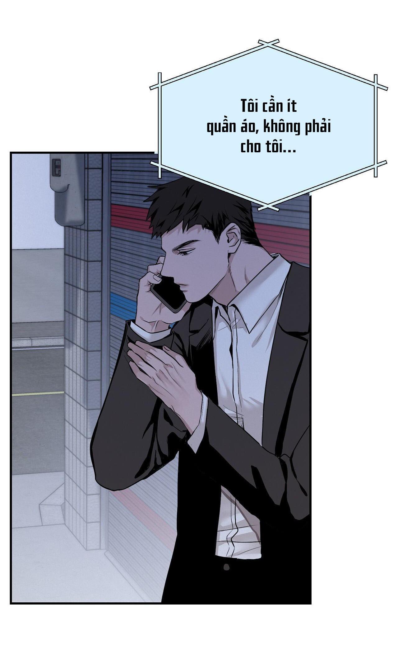 (CBunu) Phép Chiếu - Chap 5