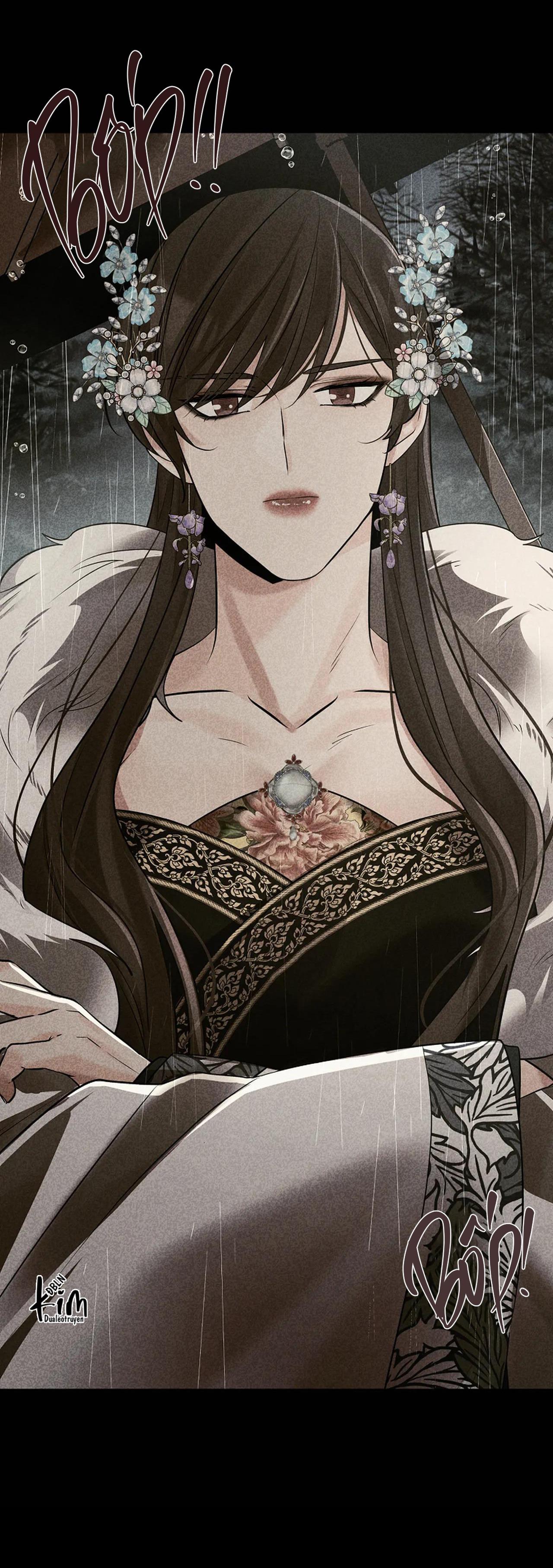 HOA GIẤY - Chap 72