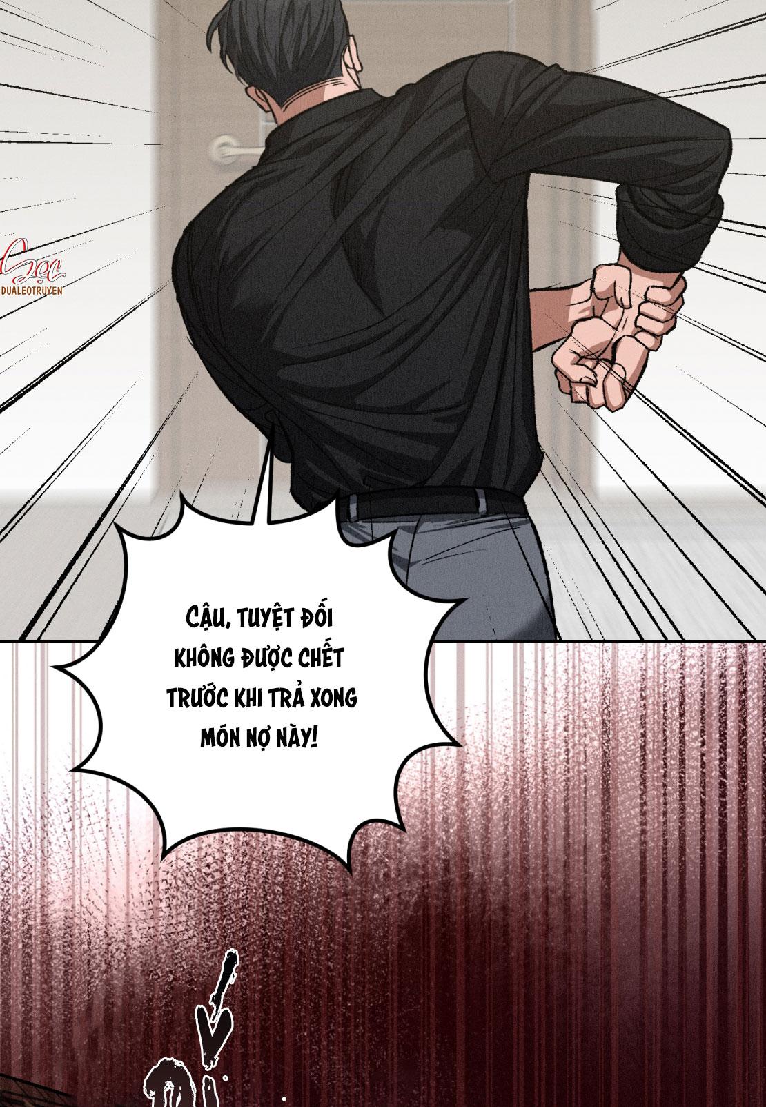 BÉ YÊU THẬT ĐÁNG SỢ - Chap 0