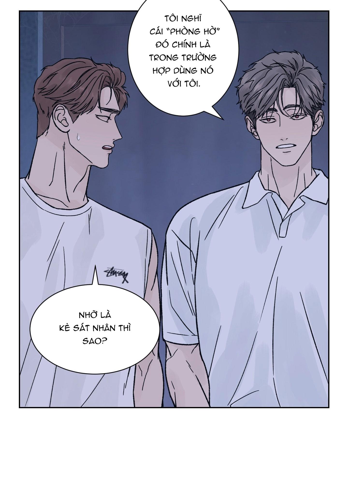 ĐÊM KINH HOÀNG - Chap 44