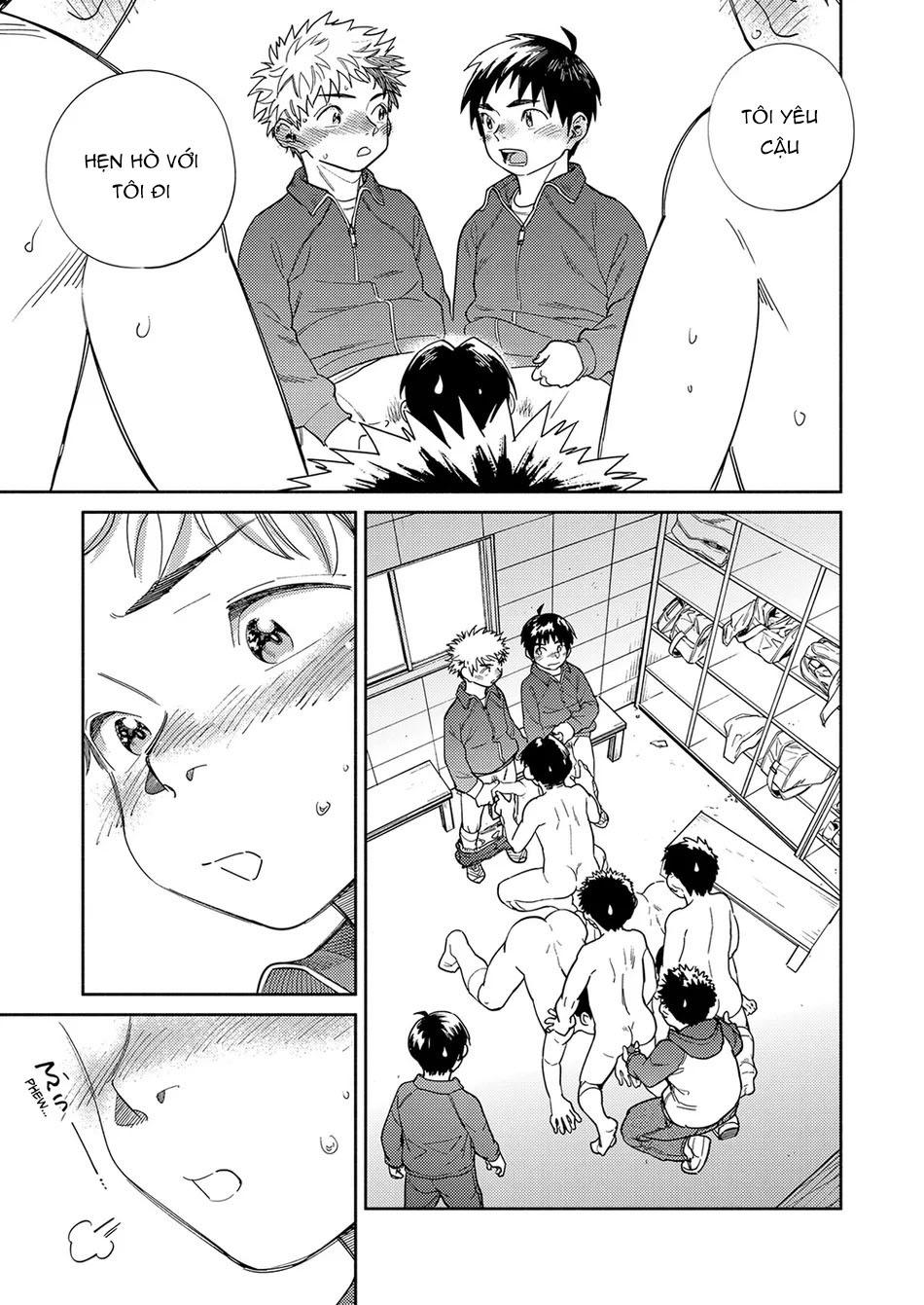 Oneshot Hỏny Nhà Rô Lai - Chap 335