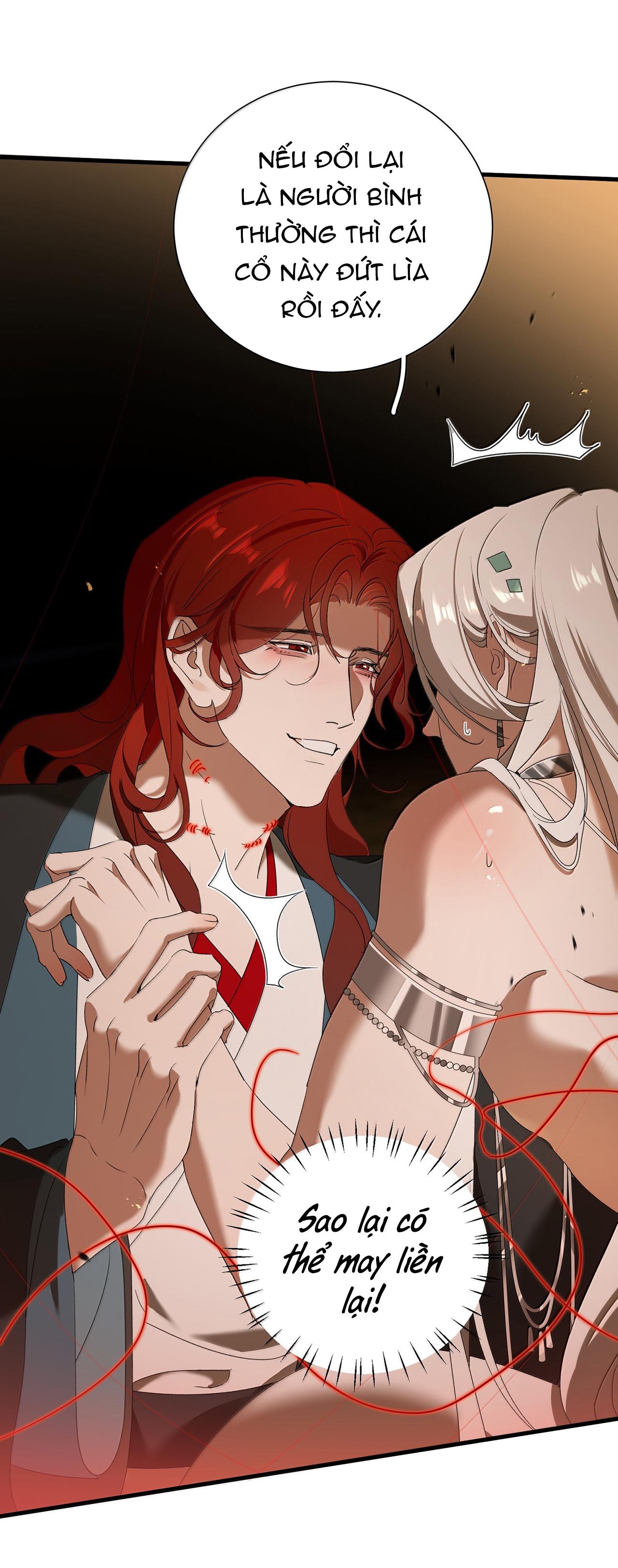 Xà Yêu Muốn Chạy Trốn - Chap 30