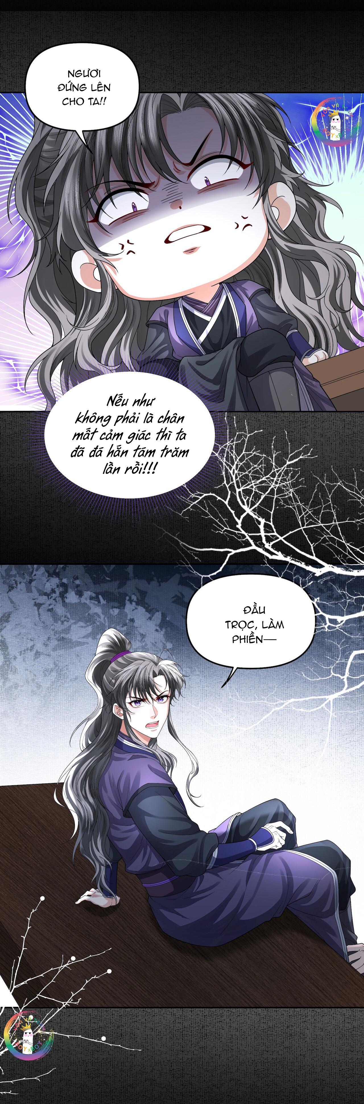 Đồng Tiền Kham Thế - Chap 93