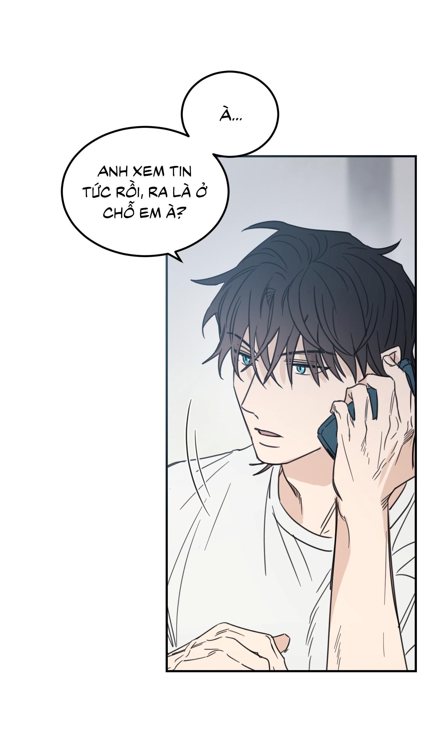 NGÔI NHÀ HƯỚNG MẶT TRỜI MỌC - Chap 42