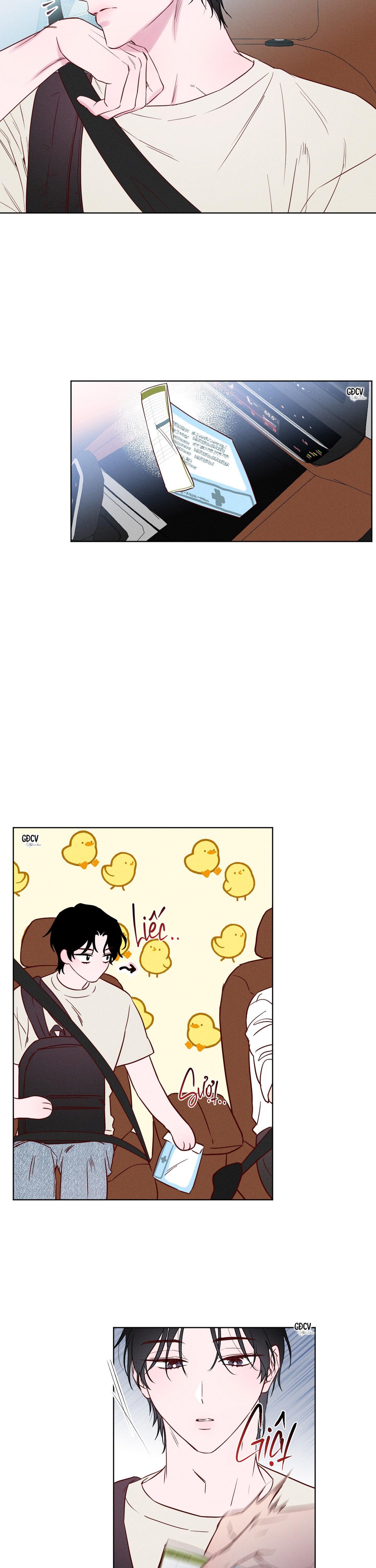 BỜ SÓNG VỖ - Chap 2