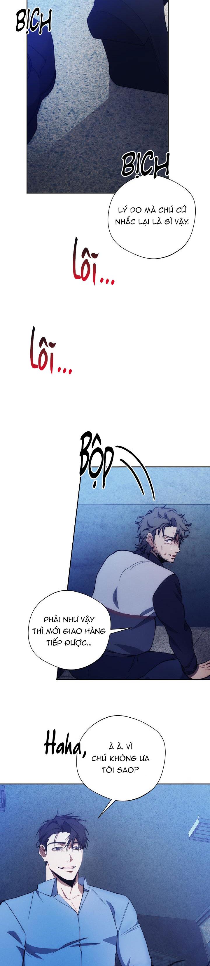 RED MANSION - Chap 27