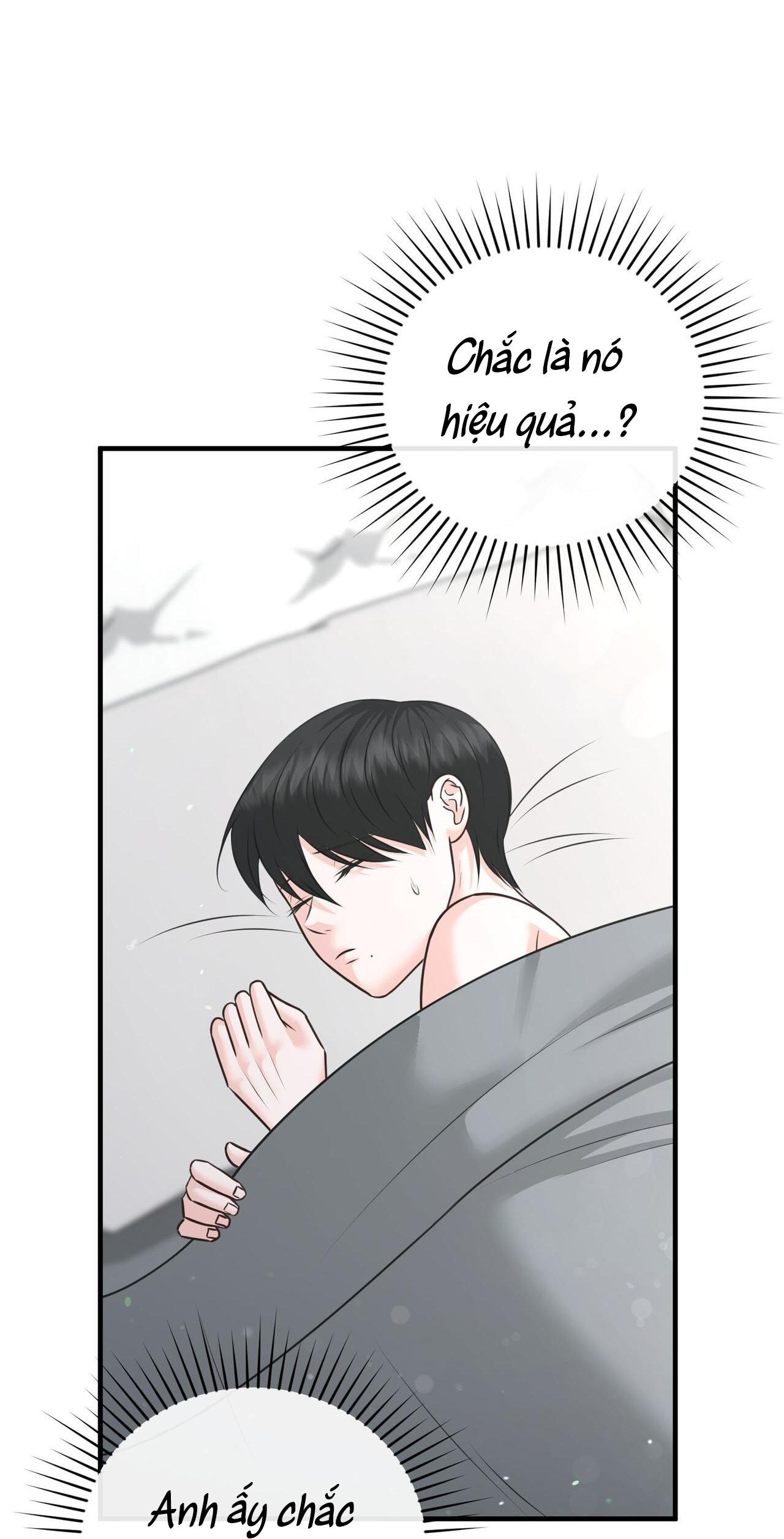 CHỜ CHÚT! ĐỪNG DI CHUYỂN - Chap 18