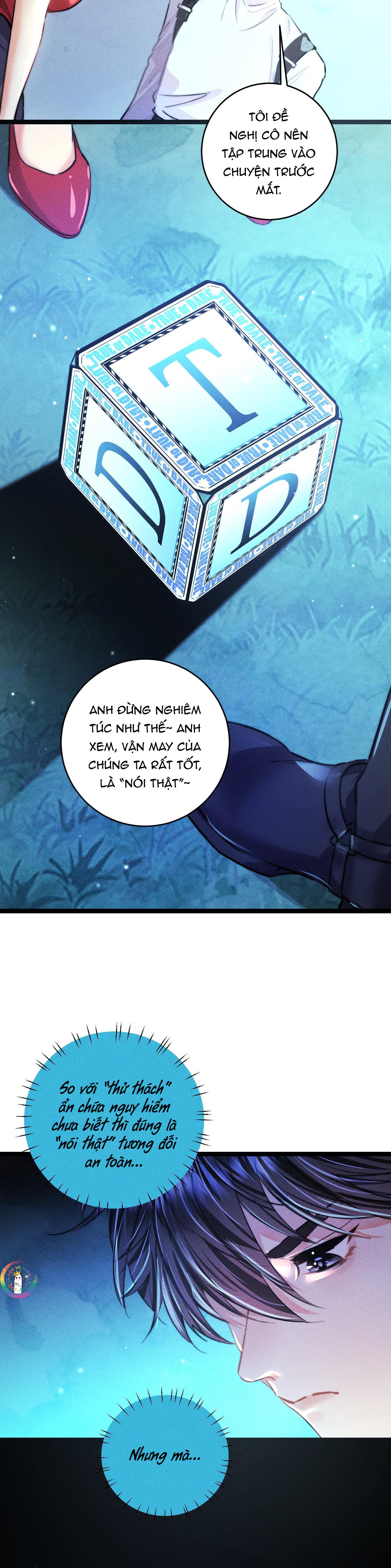 THE TOWER (END) - Chap 55