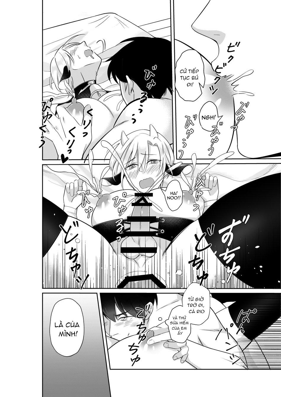 Oneshot Hỏny Nhà Rô Lai - Chap 171