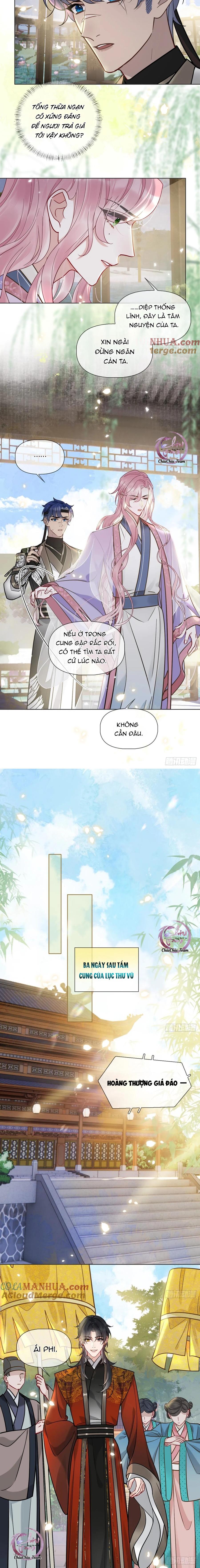 Rắp Tâm Bất Kính - Chap 15