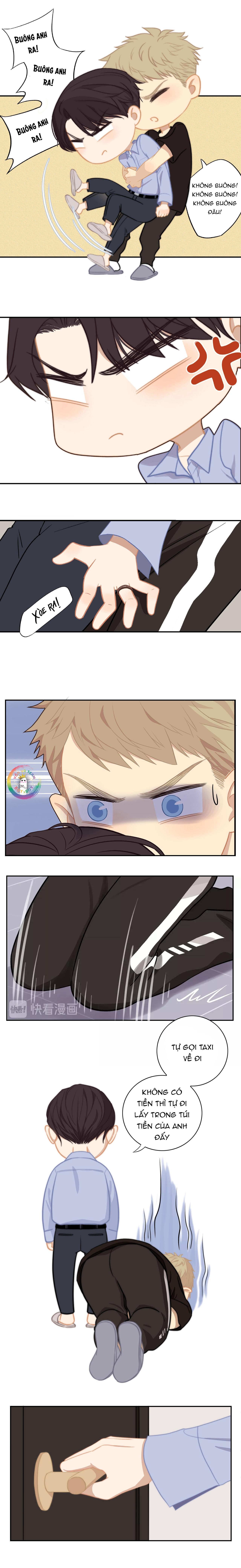 Tình Chàng 30 - Chap 58