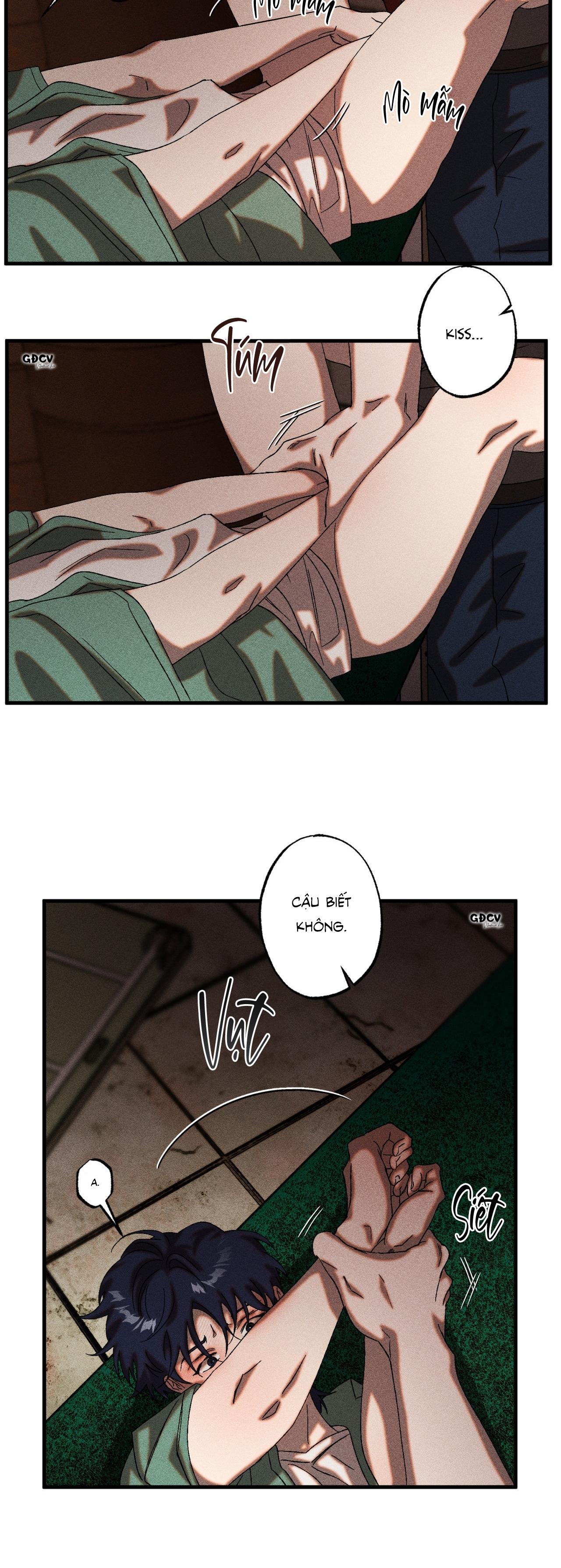 CUỘC GIAO DỊCH - Chap 37