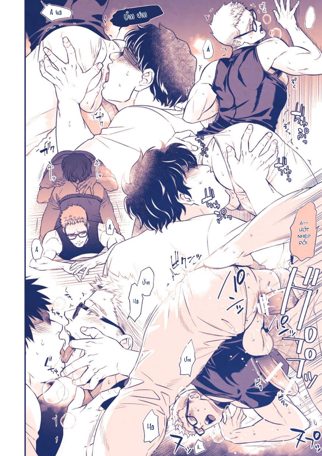 Series Tác Giả Unknown - Chap 1