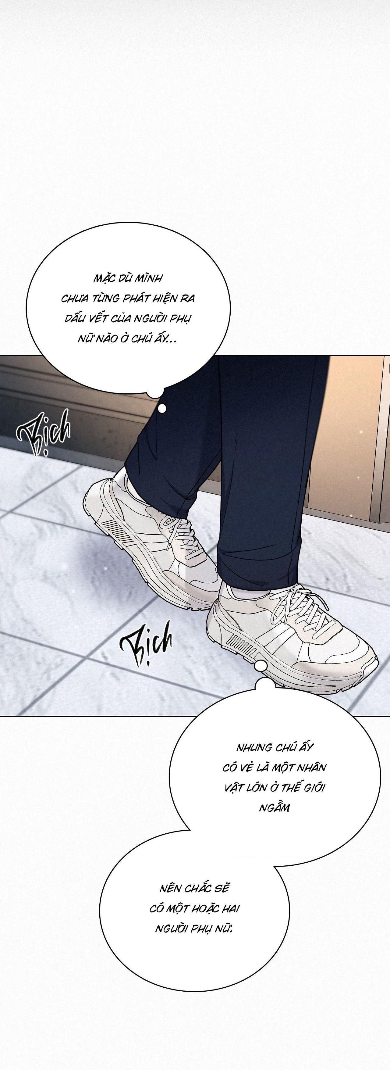 HOÀNG HÔN BÊN LÀN NƯỚC - Chap 10