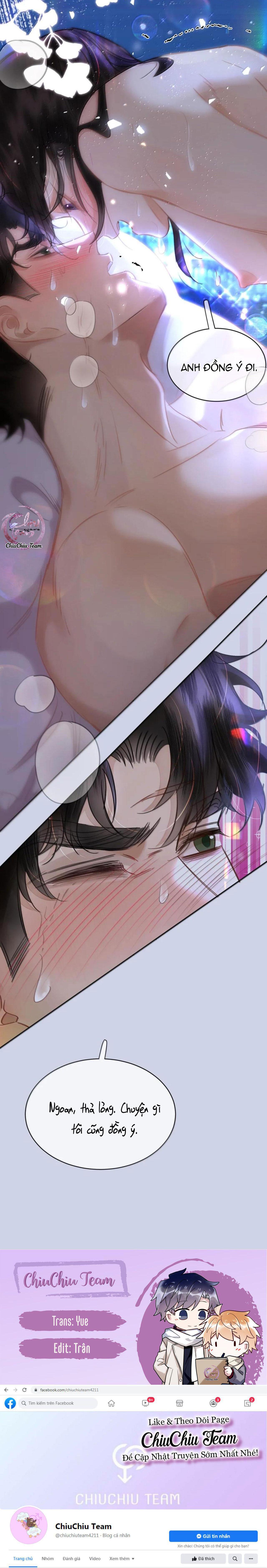 Không Thể Cưỡng Lại Người Yêu Dính Người - Chap 62