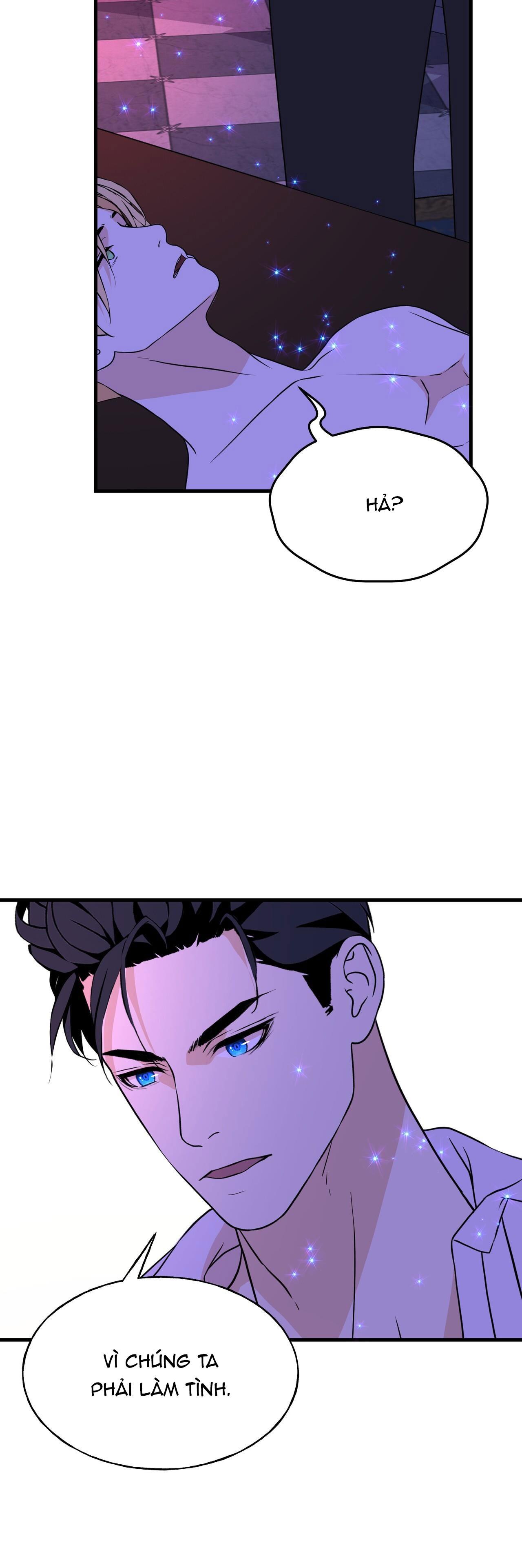 (ABO) ĐÁM CƯỚI HOÀNG GIA - Chap 19