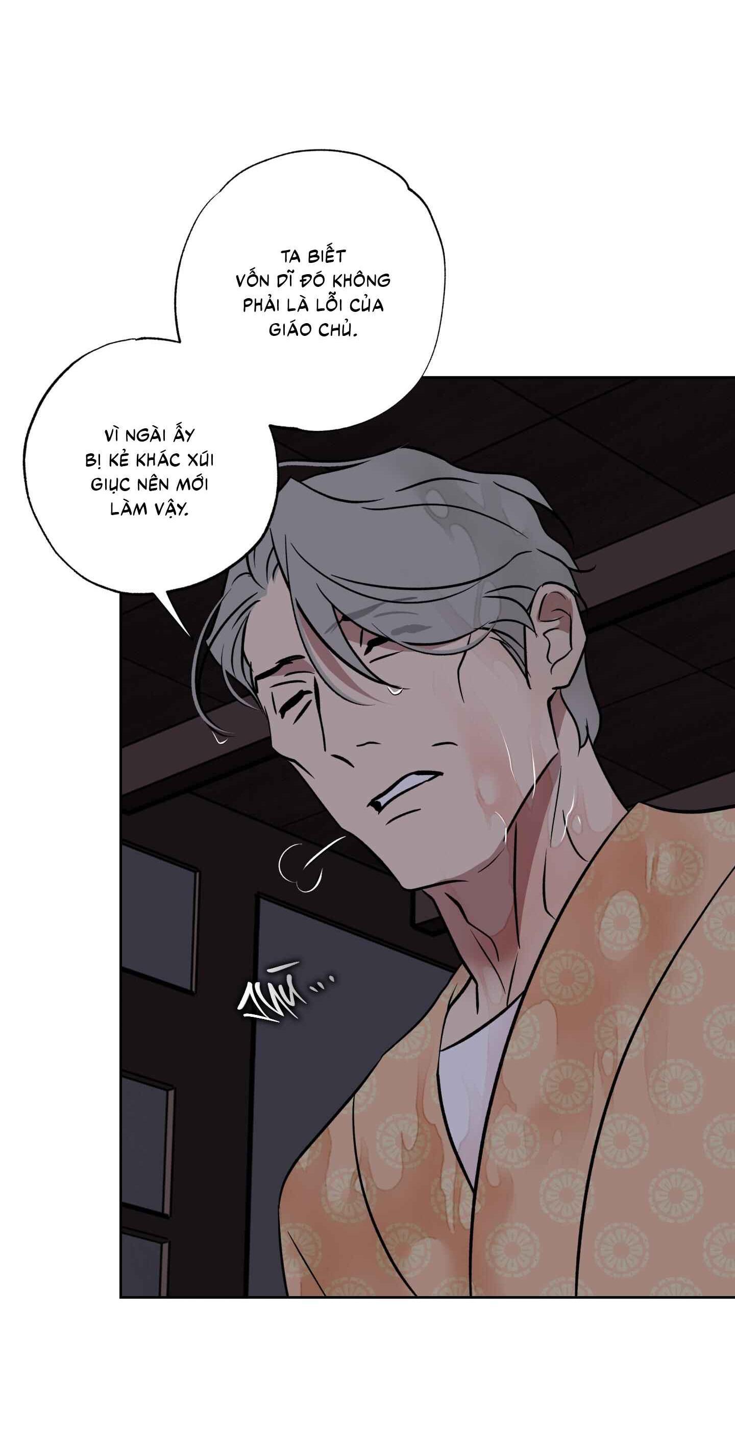 (CBunu) Mưa Mãi Không Tạnh - Chap 9