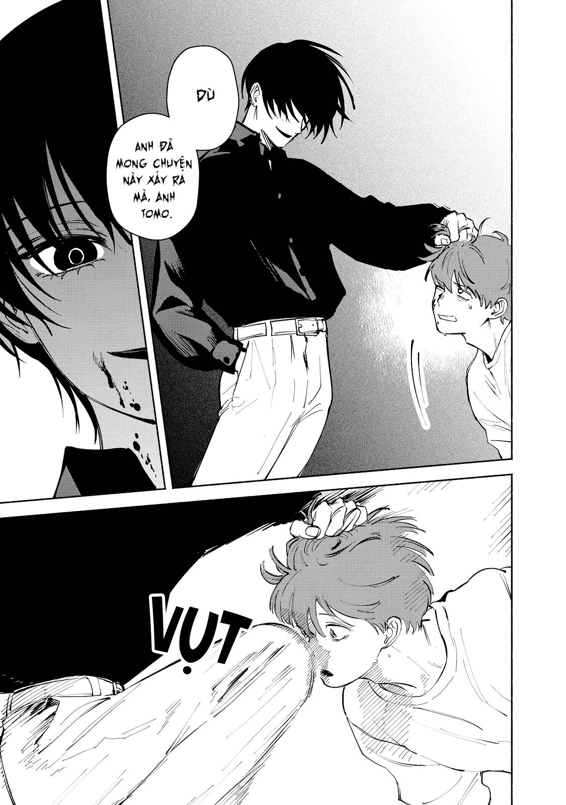 Muốn Được Chết Trong Vẻ Đẹp Của Em - Chap 1