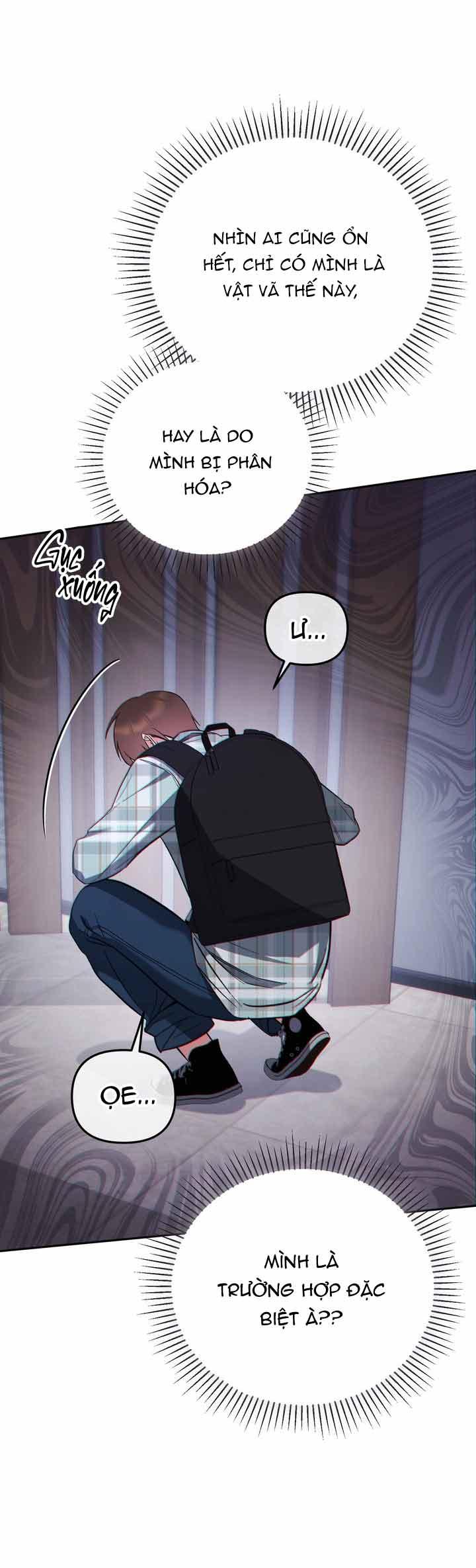 LÃNG MẠN ĐỪNG LÃNG XẸT - Chap 1