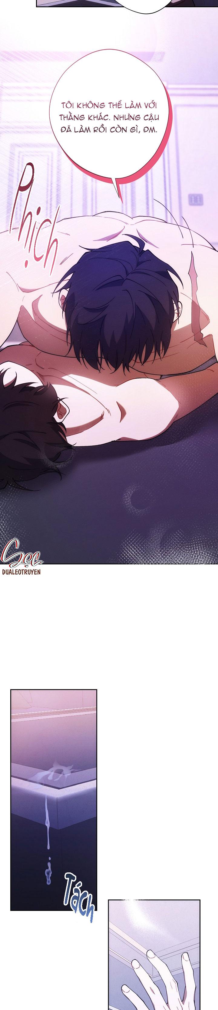 RED MANSION - Chap 35