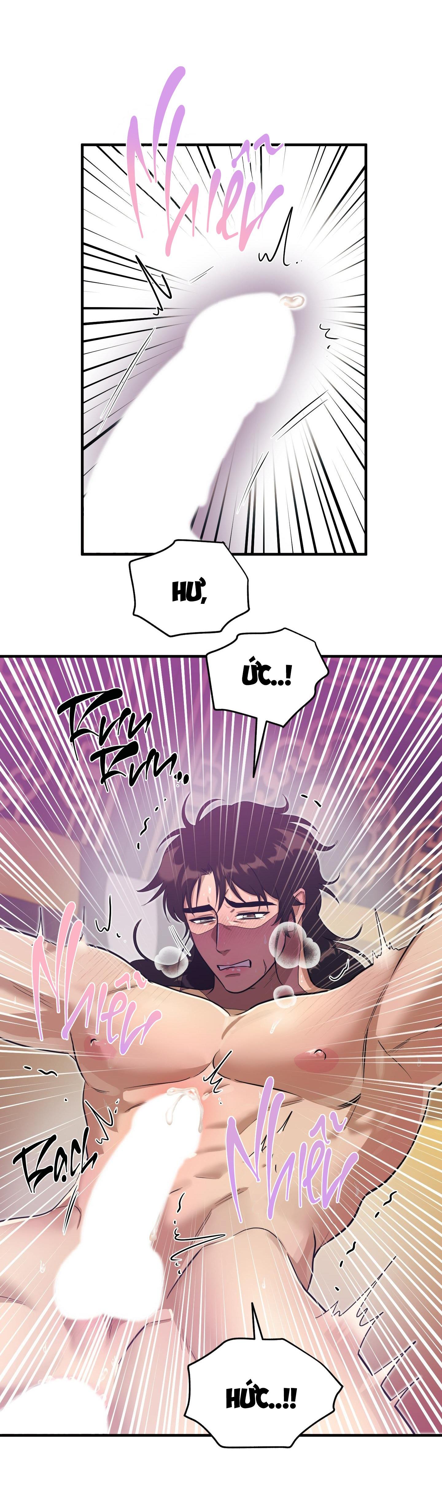 SỐNG SÓT NHỜ LÀM VỢ BÉ CỦA MA GIÁO CHỦ - Chap 13