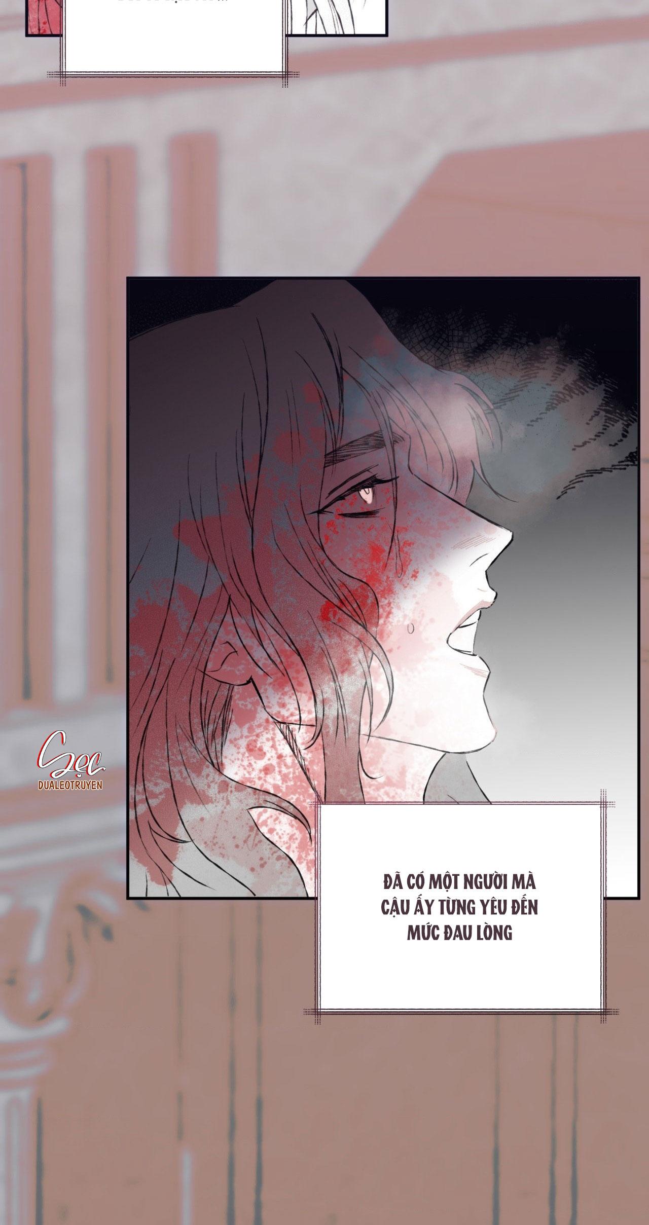 LỜI NÓI DỐI ĐẪM MÁU - Chap 45