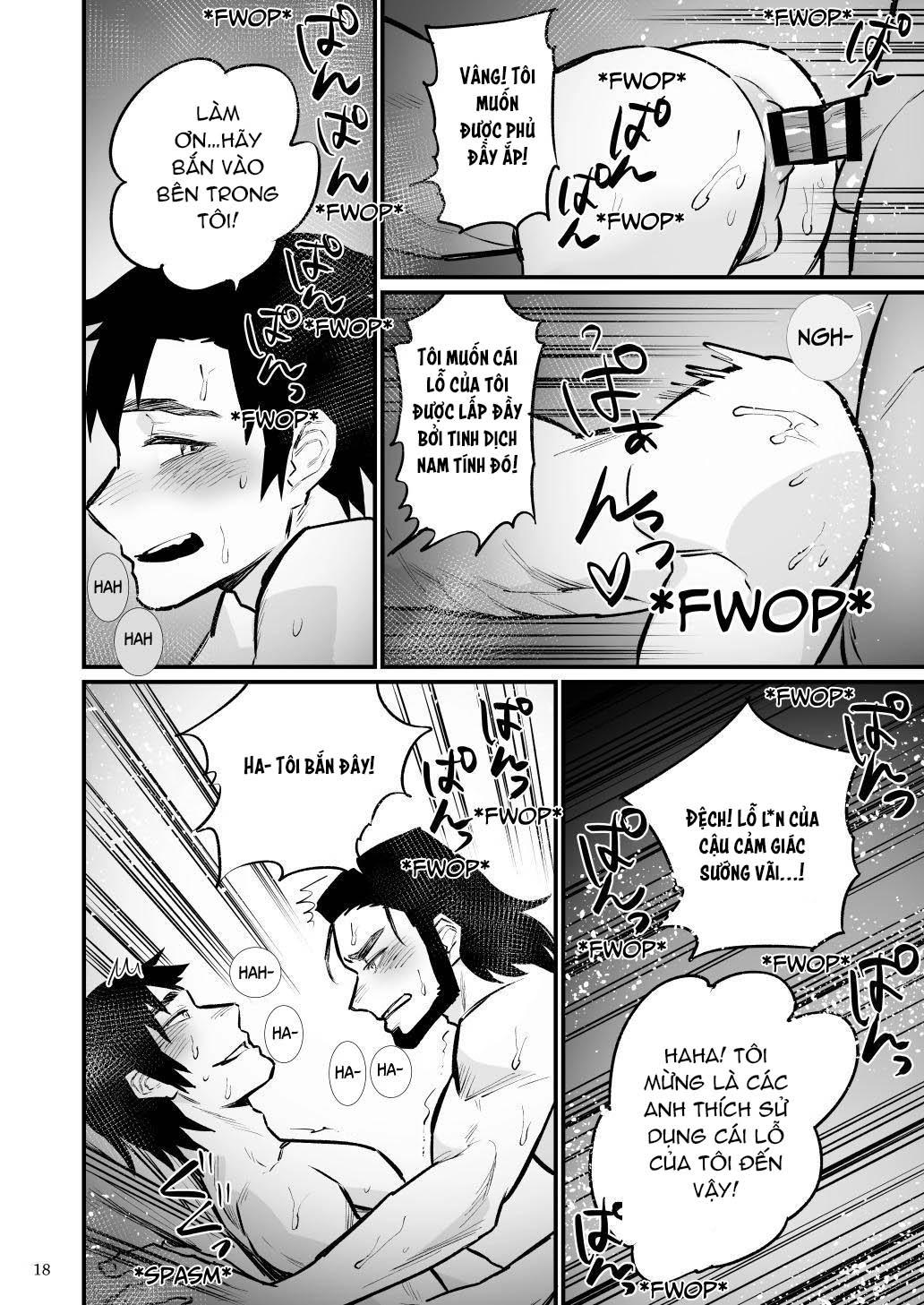 Cưng mà nói - Chap 192