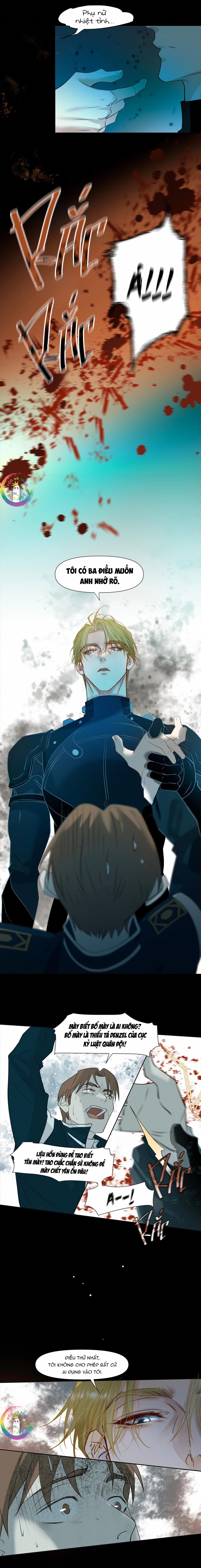 Trỗi Dậy Từ Tro Tàn - Chap 44