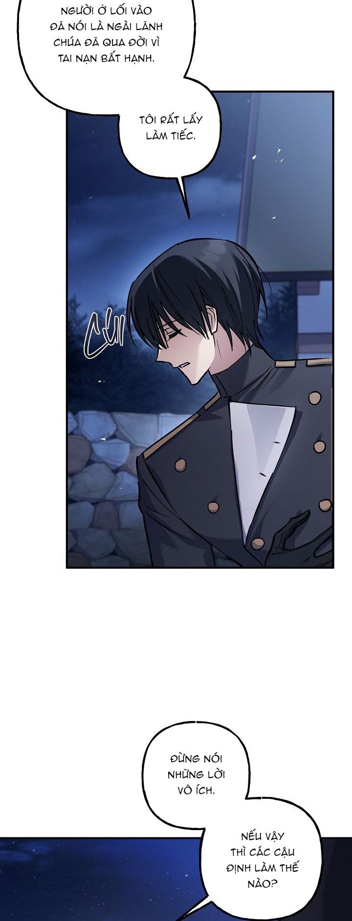 (ABO) BƯỚC NGOẶT - Chap 48