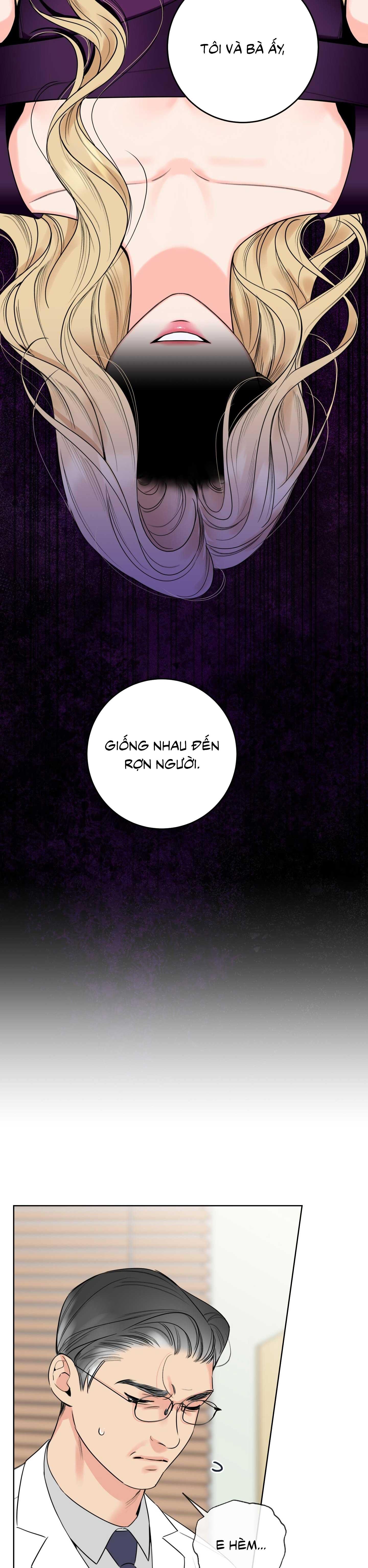 Honey Trouble - Chap 33