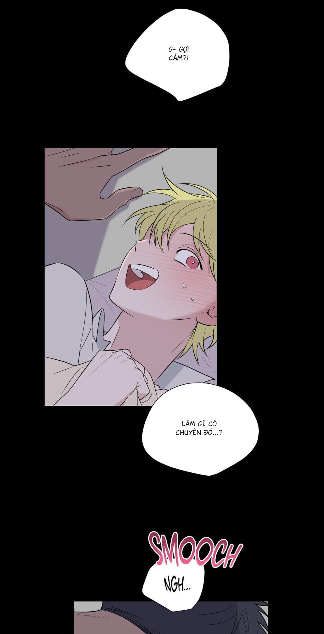 Đồ ăn đêm cho quỷ tà râm - Chap 9