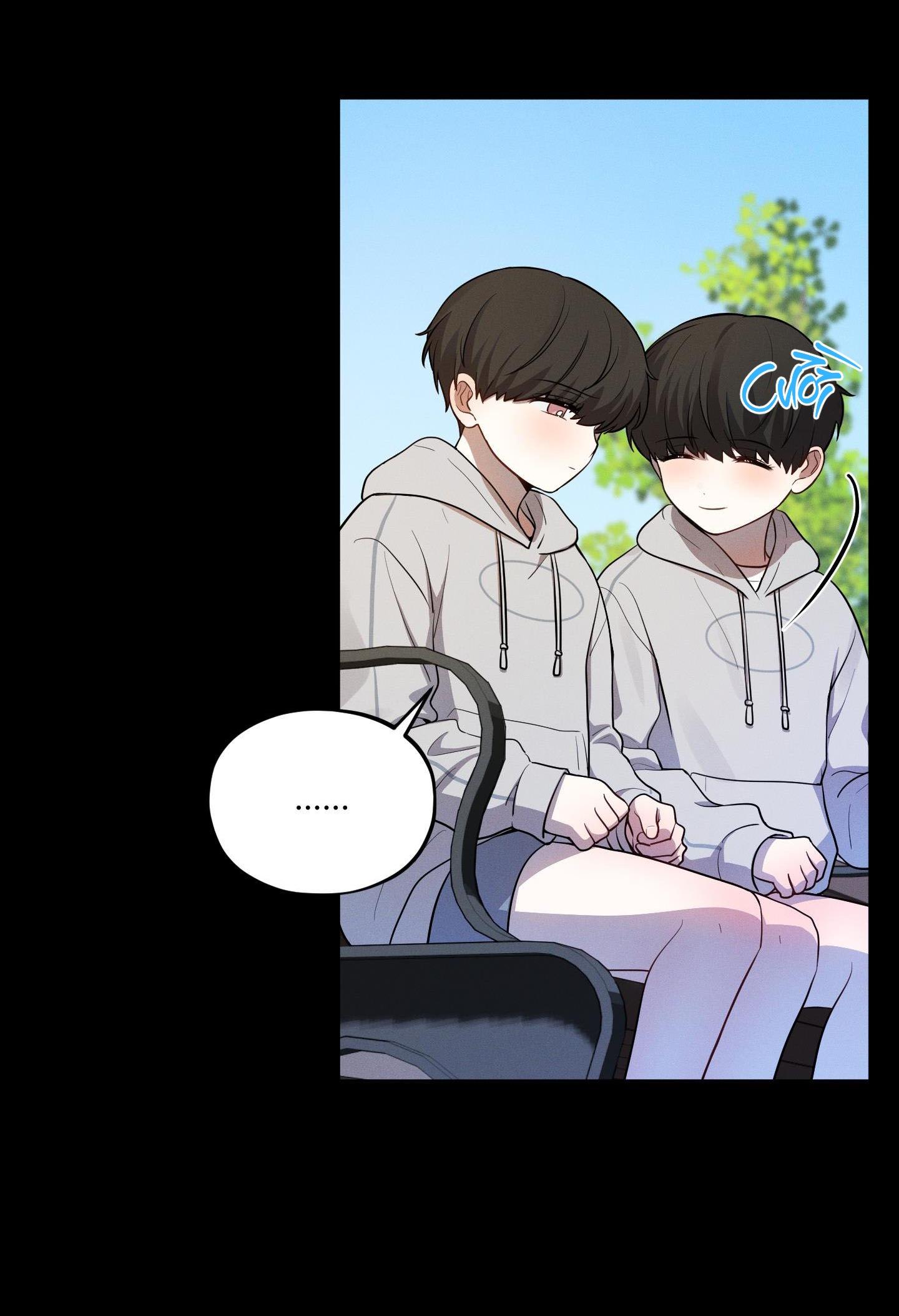 (CBunu) Chuyện Rằng Tôi Yêu Cậu - Chap 14