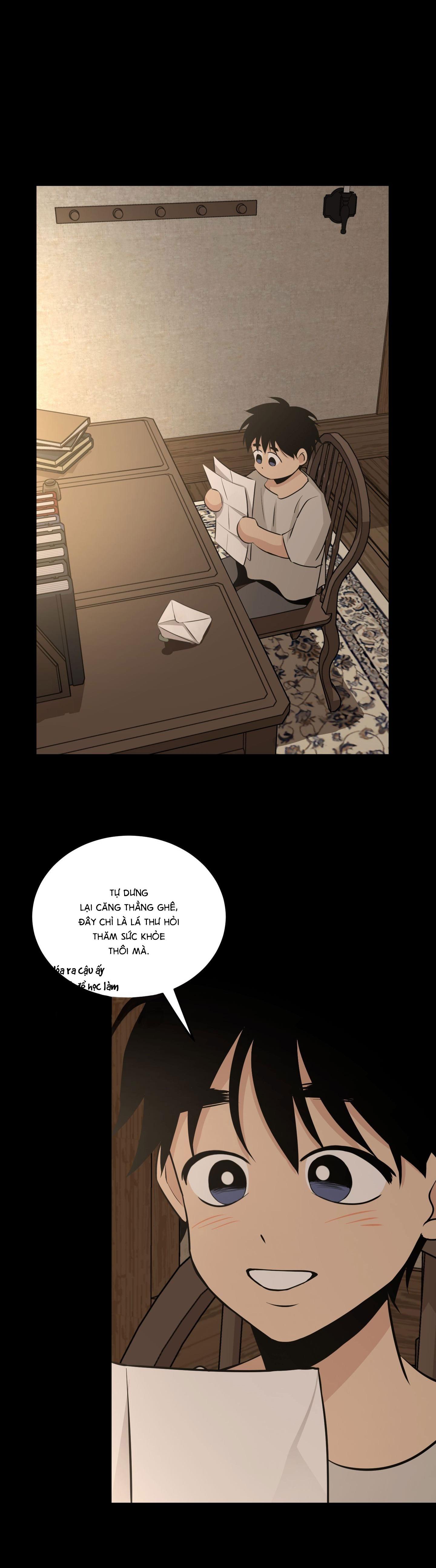 (CBunu) Hoa Vô Danh - Chap 14