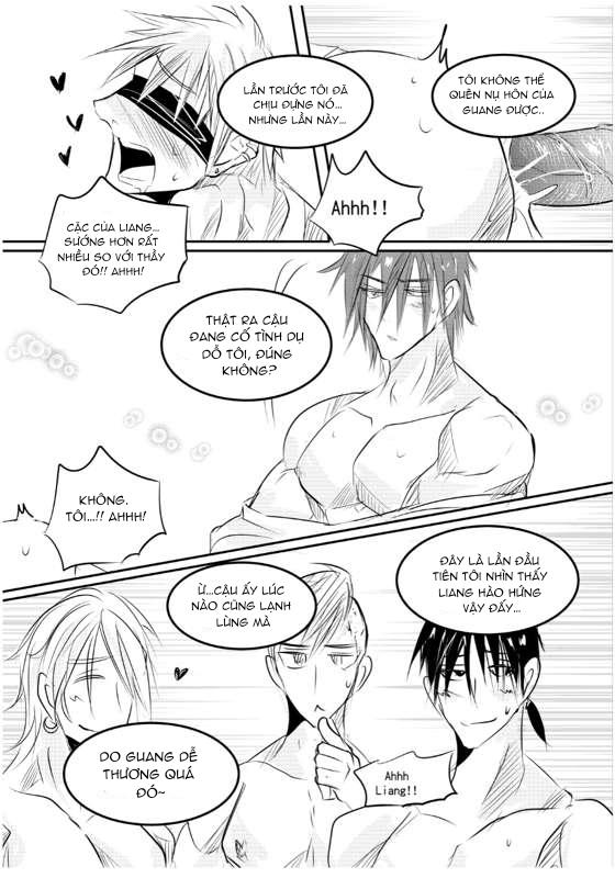 Oneshot ịch ịch - Chap 144