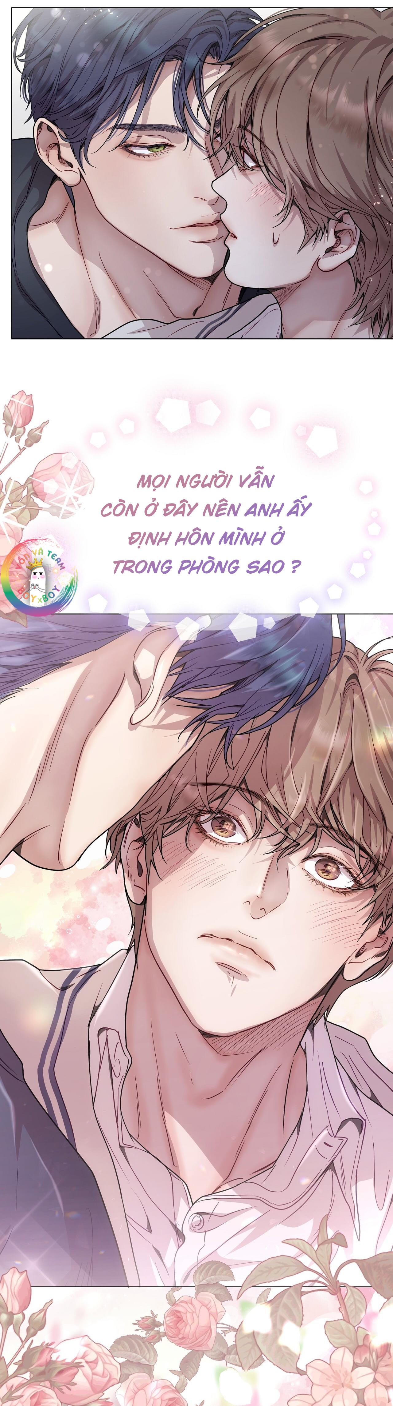 (END) Vị Kỷ - Chap 48