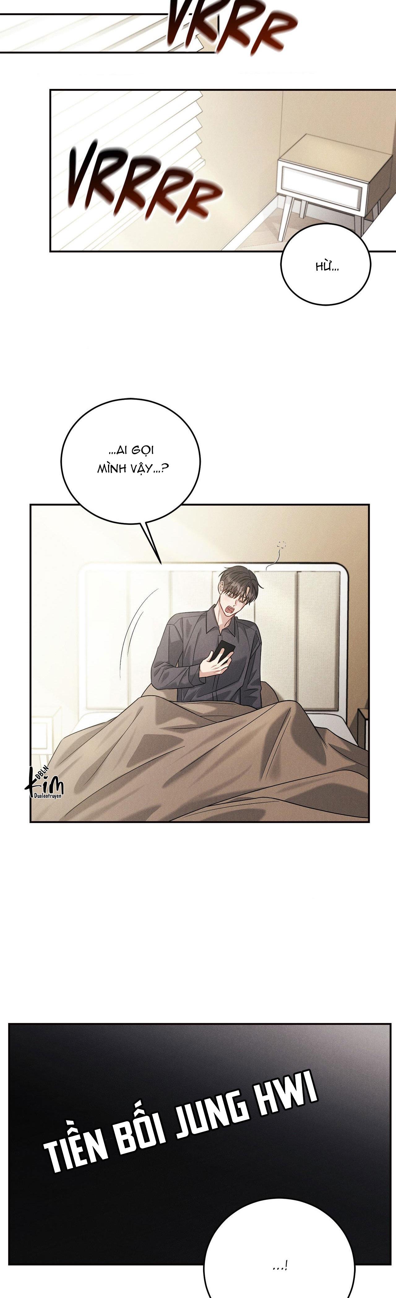 Giả Dược - Chap 38