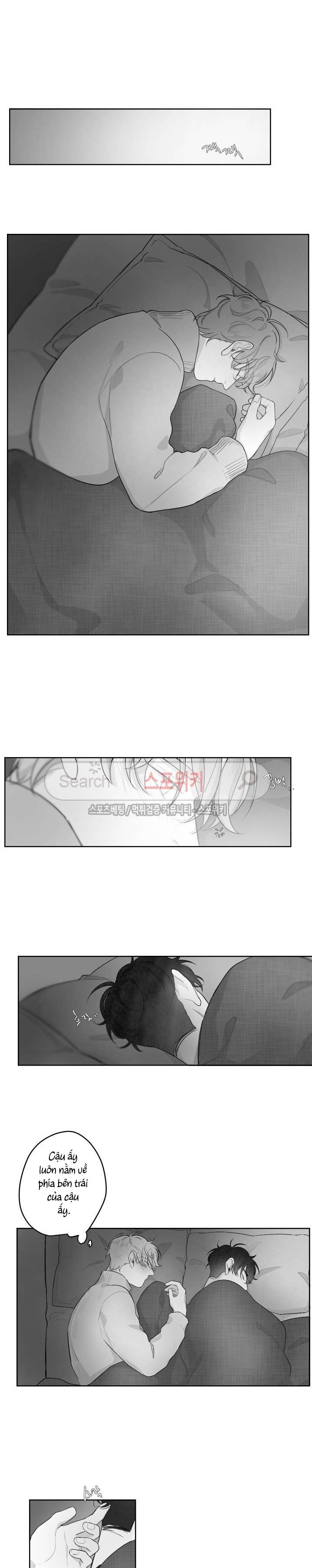 Vùng Đỏ - Chap 26
