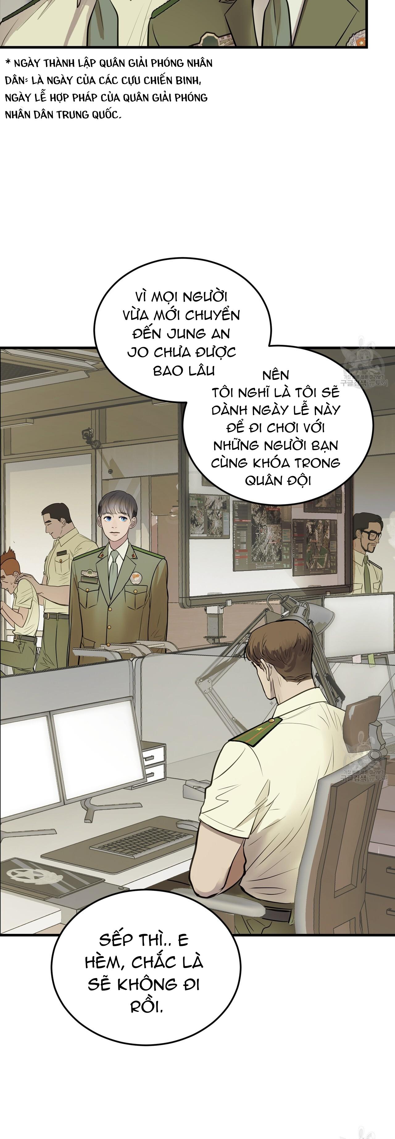 [DROP] Người Lạ Trong Gương - Chap 7