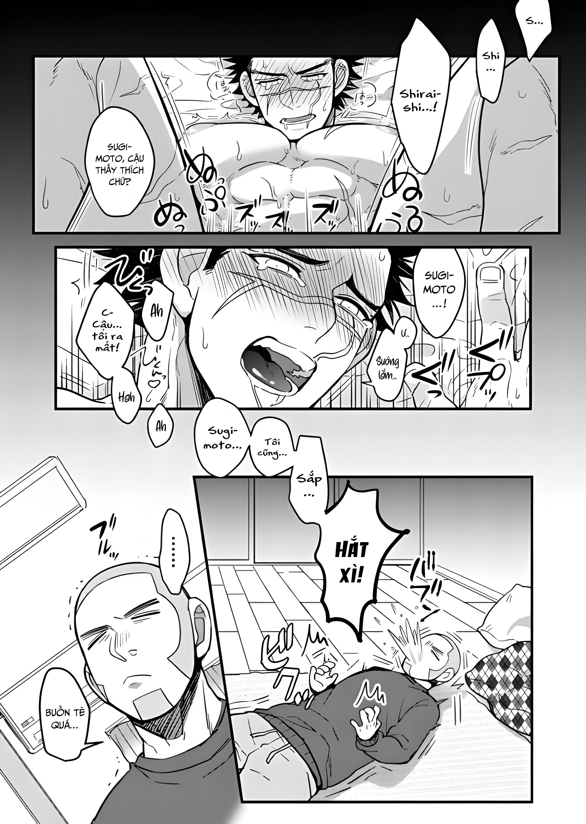 Tổng hợp boylove 18+ - Chap 315