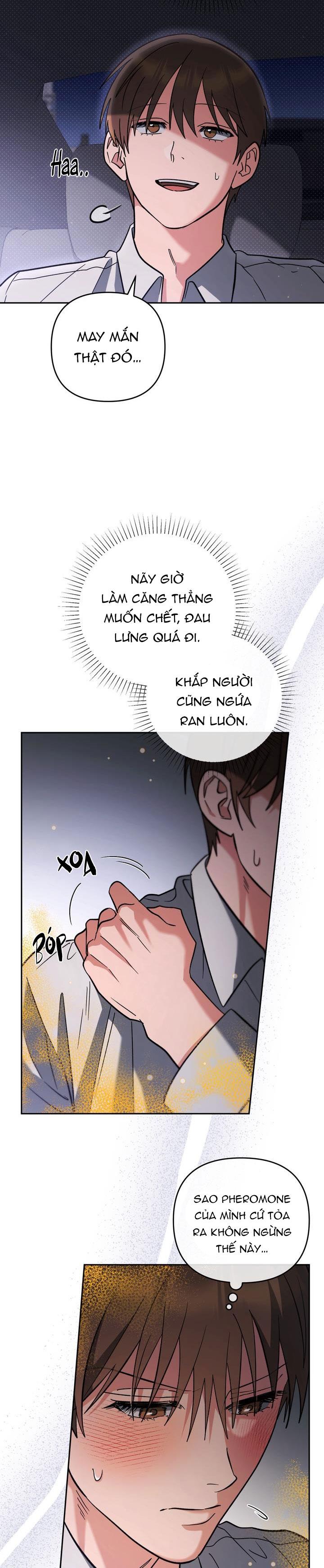 LÃNG MẠN ĐỪNG LÃNG XẸT - Chap 26