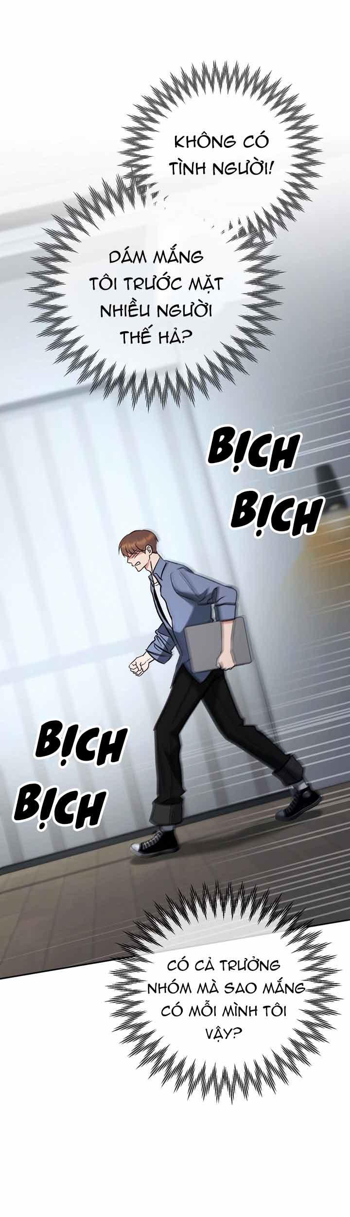 LÃNG MẠN ĐỪNG LÃNG XẸT - Chap 1