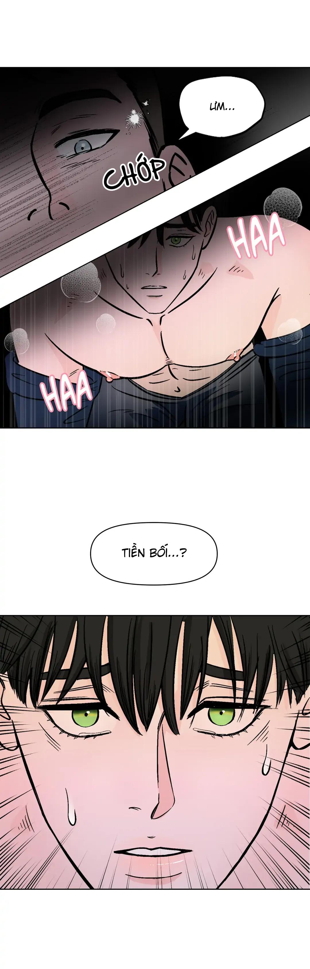 [Hoàn] BL in a dungeon?! - Chap 5