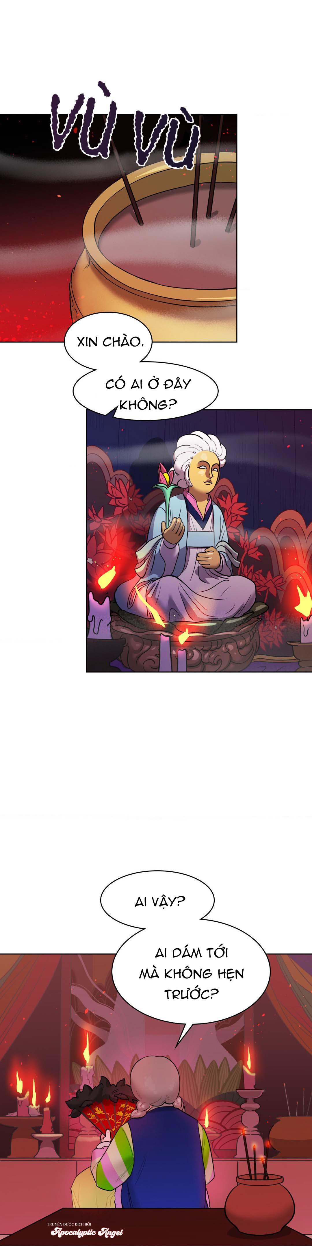 Sữa Và Kem - Chap 7