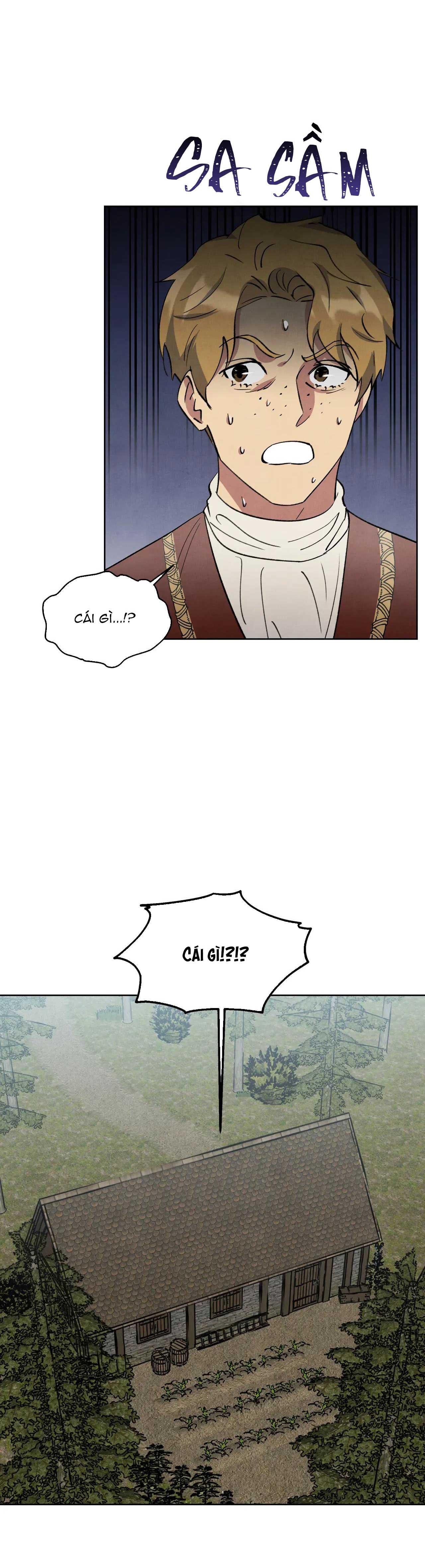 KHẾ ƯỚC BÍ MẬT CỦA ĐẠI CÔNG TƯỚC XỨ BẮC - Chap 39