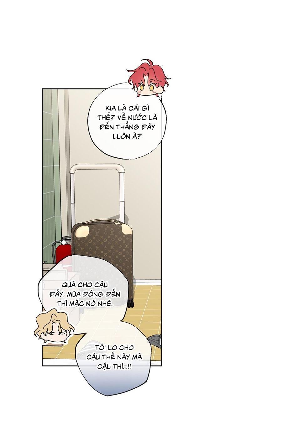 Honey Trouble - Chap 39