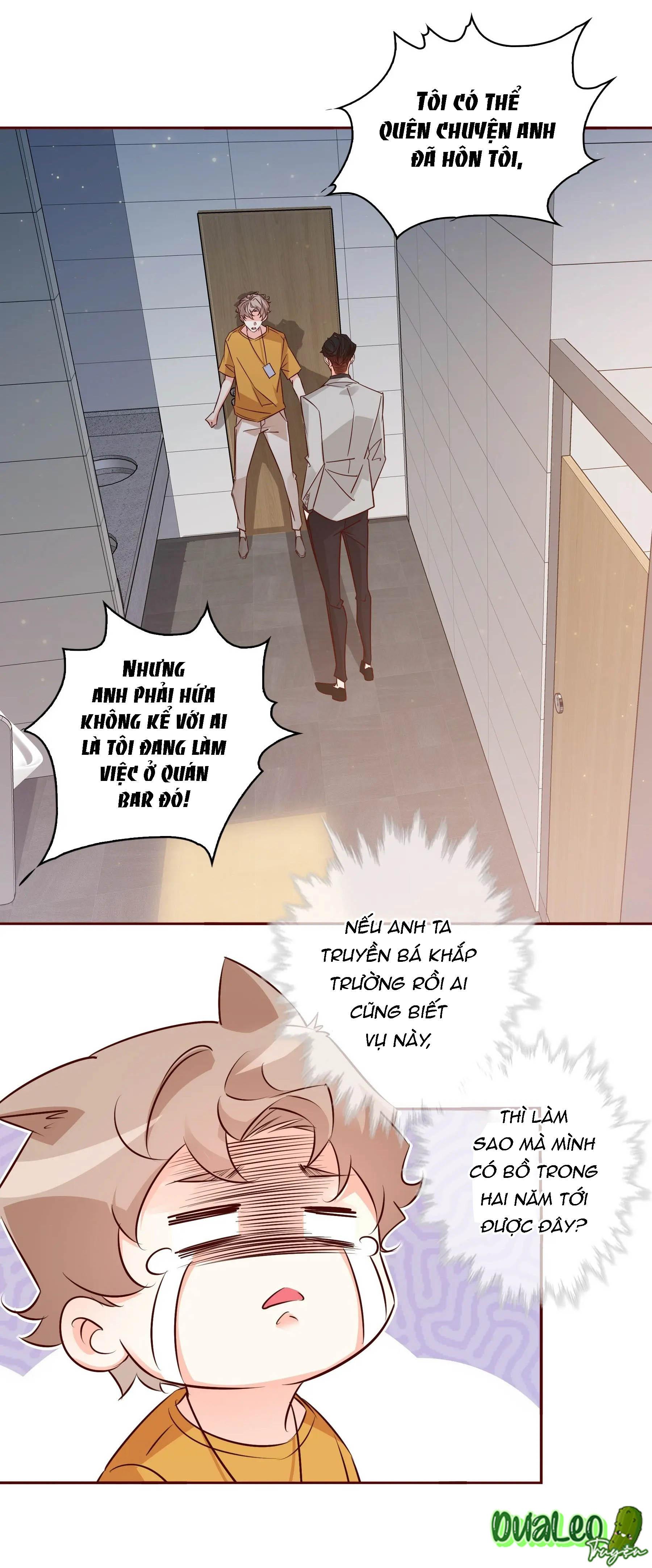 Yêu Em Bất Chấp - Chap 7