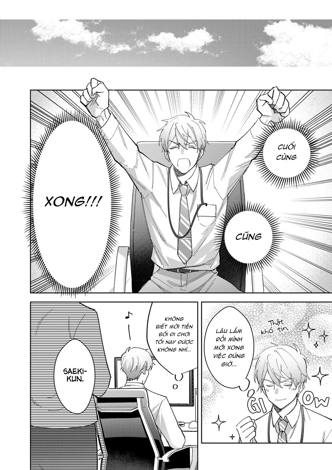 ONESHOT VICERA COMICS HOUSE - Chap 138