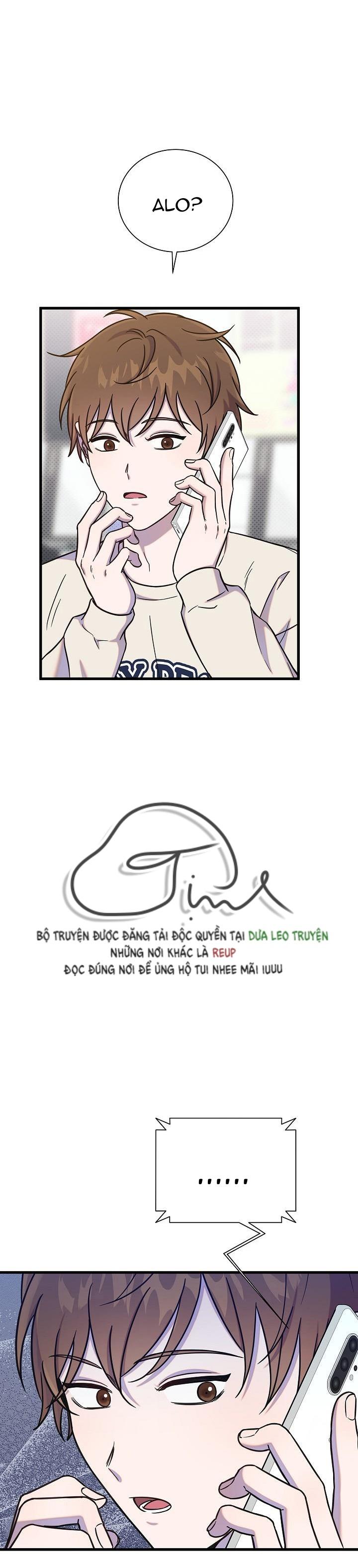 Làm Thế Nào Để Chia Tay Với Anh Ta - Chap 34