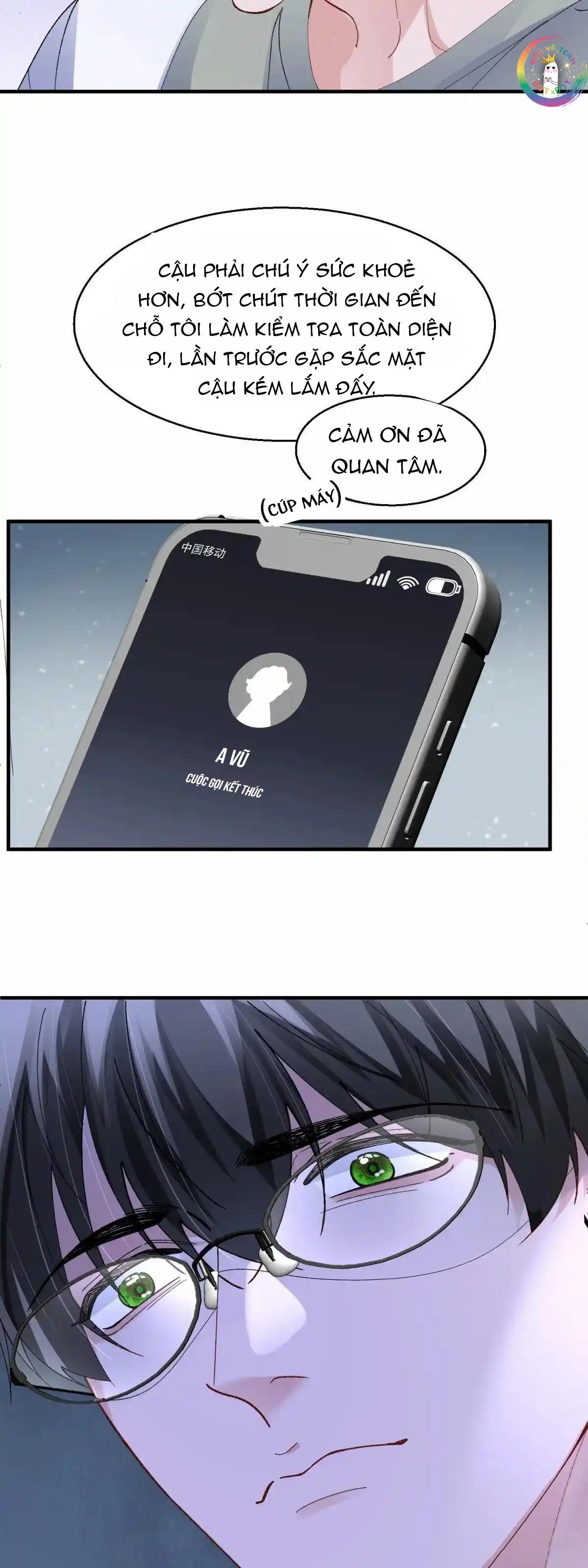 Dĩ Hạ Khi Thượng - Chap 56