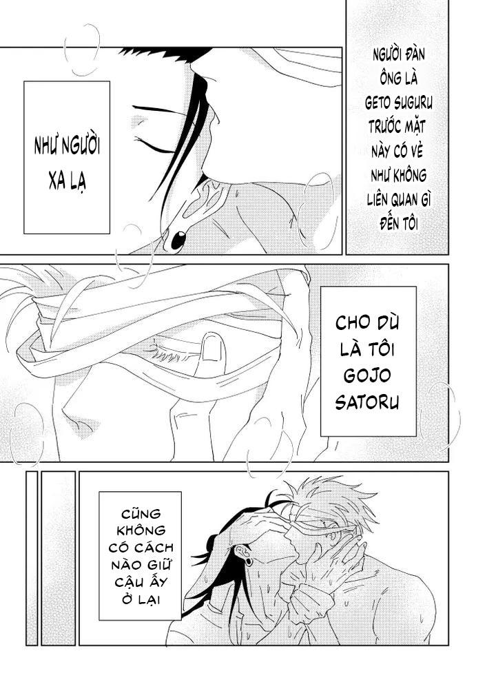 Nơi husbando của bạn bị đụ ná thở - Chap 89